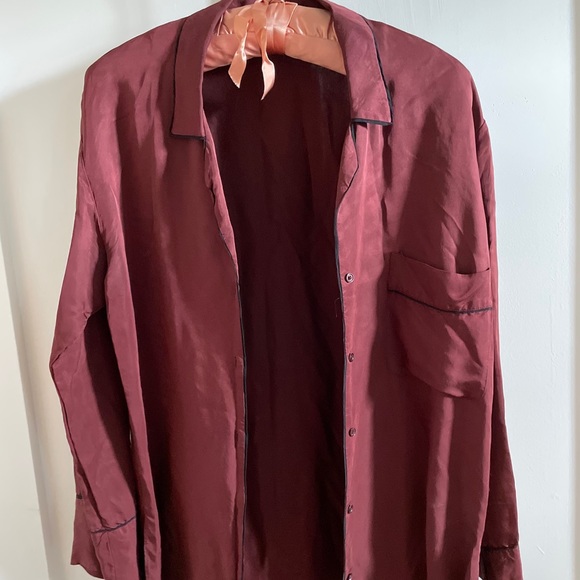 Wilfred Silk Long Sleeve - Picture 3 of 4